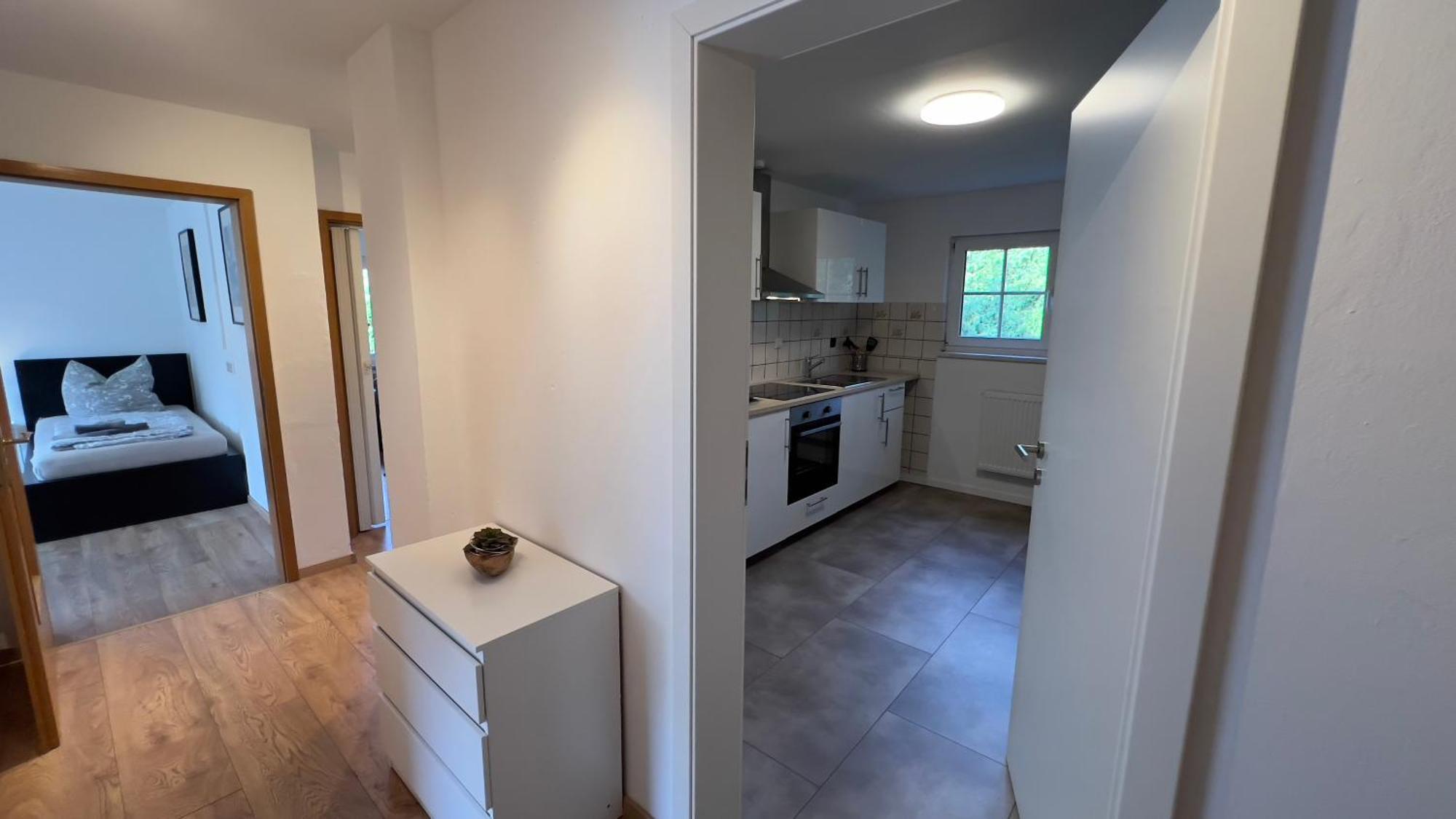 Apartmenthaus Marten Dortmund Exterior photo
