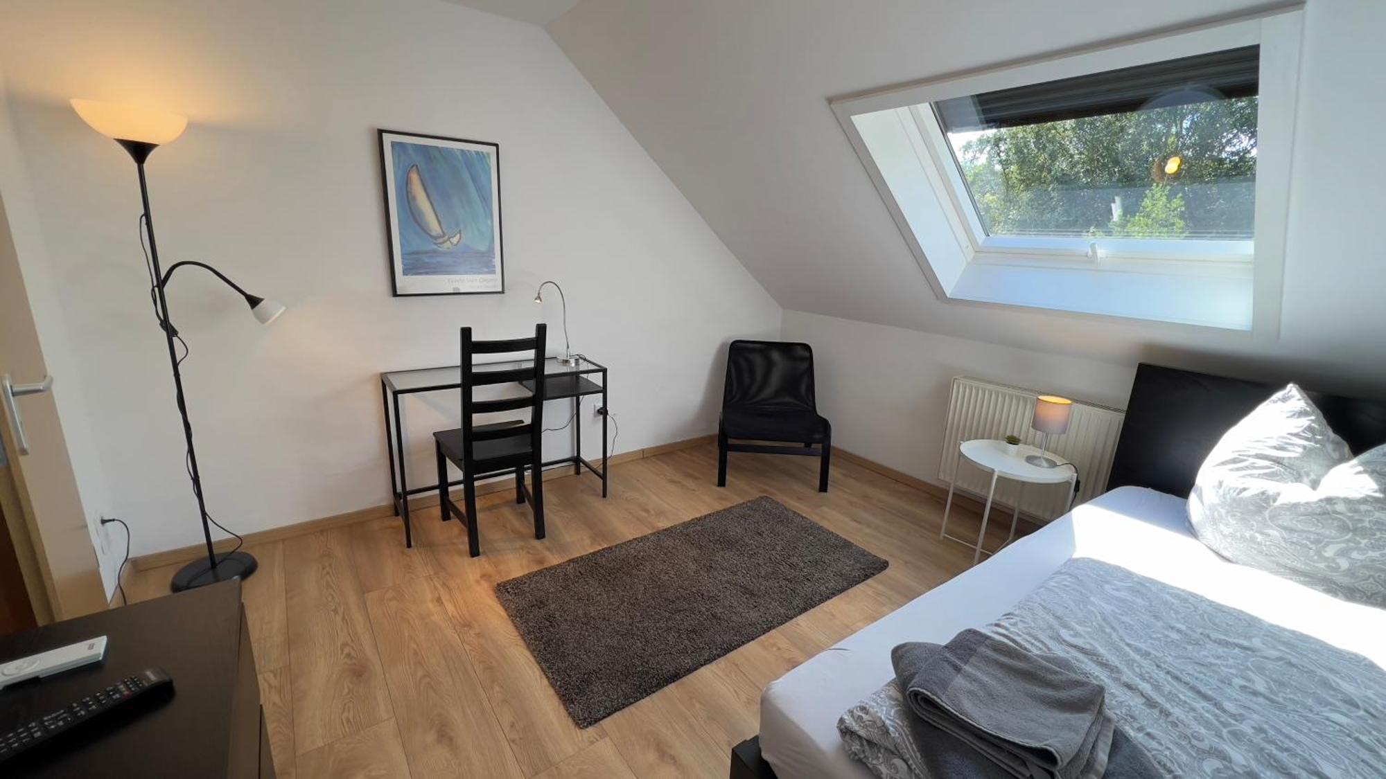 Apartmenthaus Marten Dortmund Exterior photo
