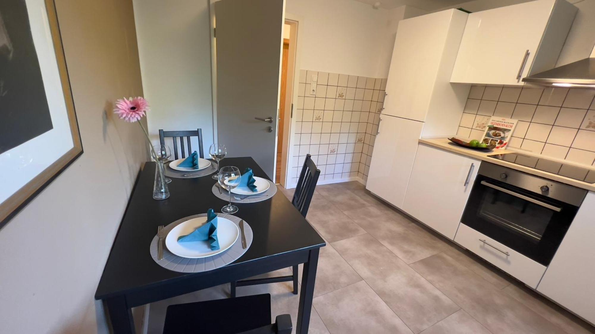 Apartmenthaus Marten Dortmund Exterior photo