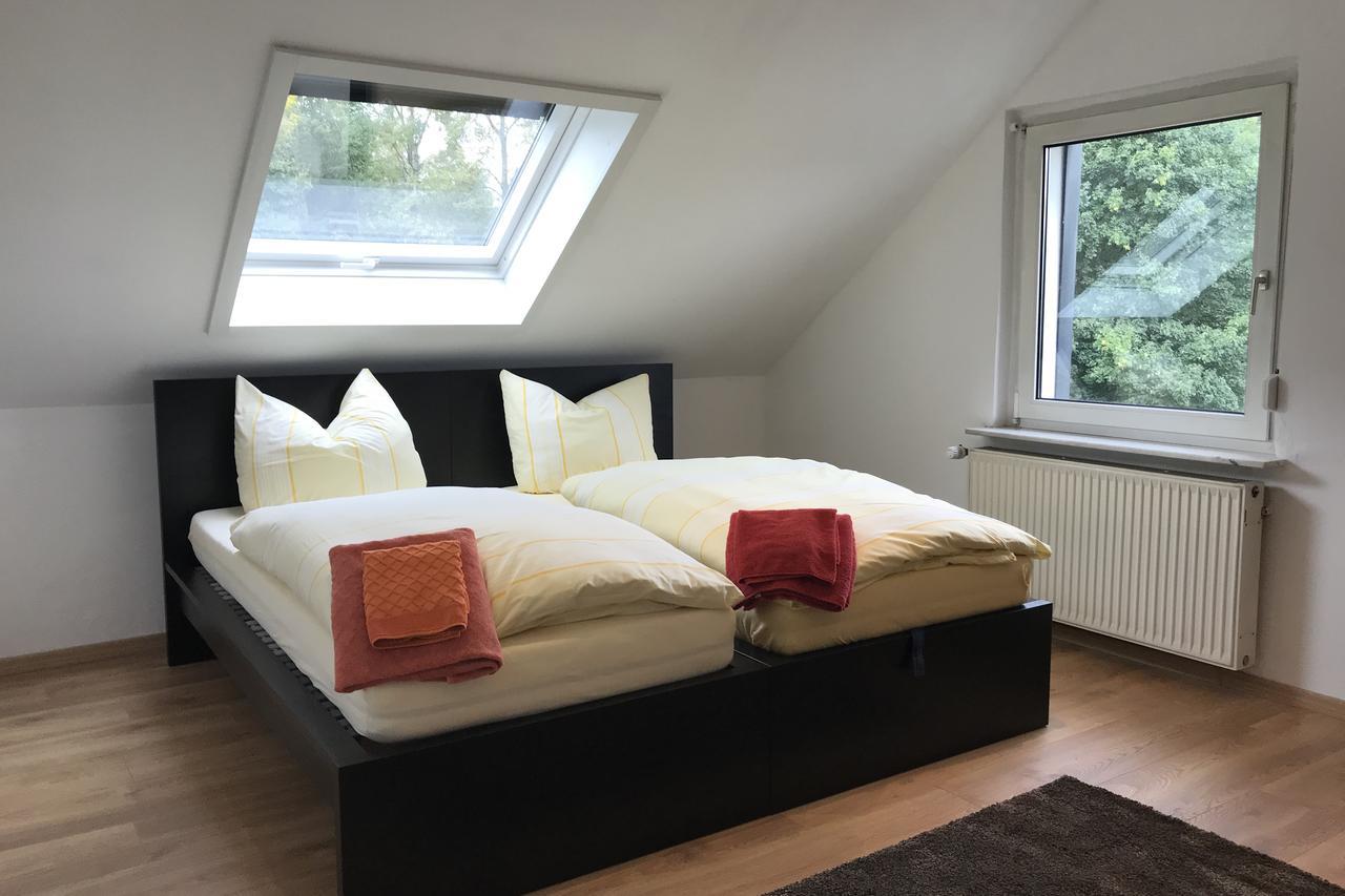 Apartmenthaus Marten Dortmund Exterior photo