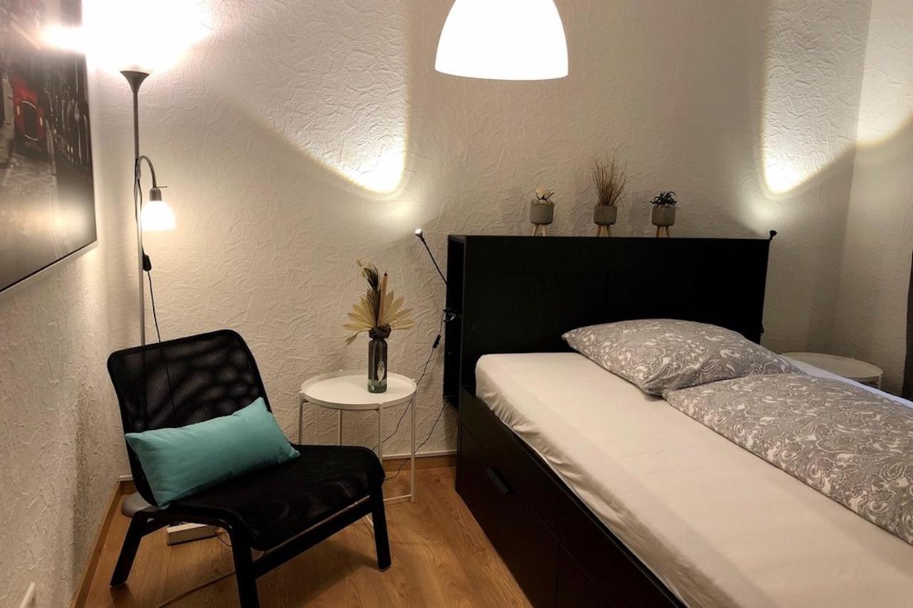 Apartmenthaus Marten Dortmund Exterior photo