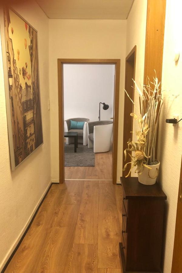 Apartmenthaus Marten Dortmund Exterior photo